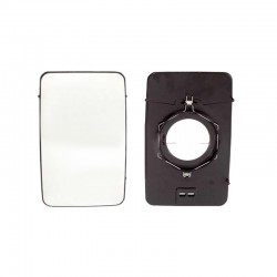 GLACE DE RÉTROVISEUR SUPÉRIEURE POUR IVECO DAILY 2000 - 2006