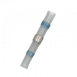 Manchon thermo-soudable avec gaine thermorétractable 1.80-2.50 mm² - Pack de 10