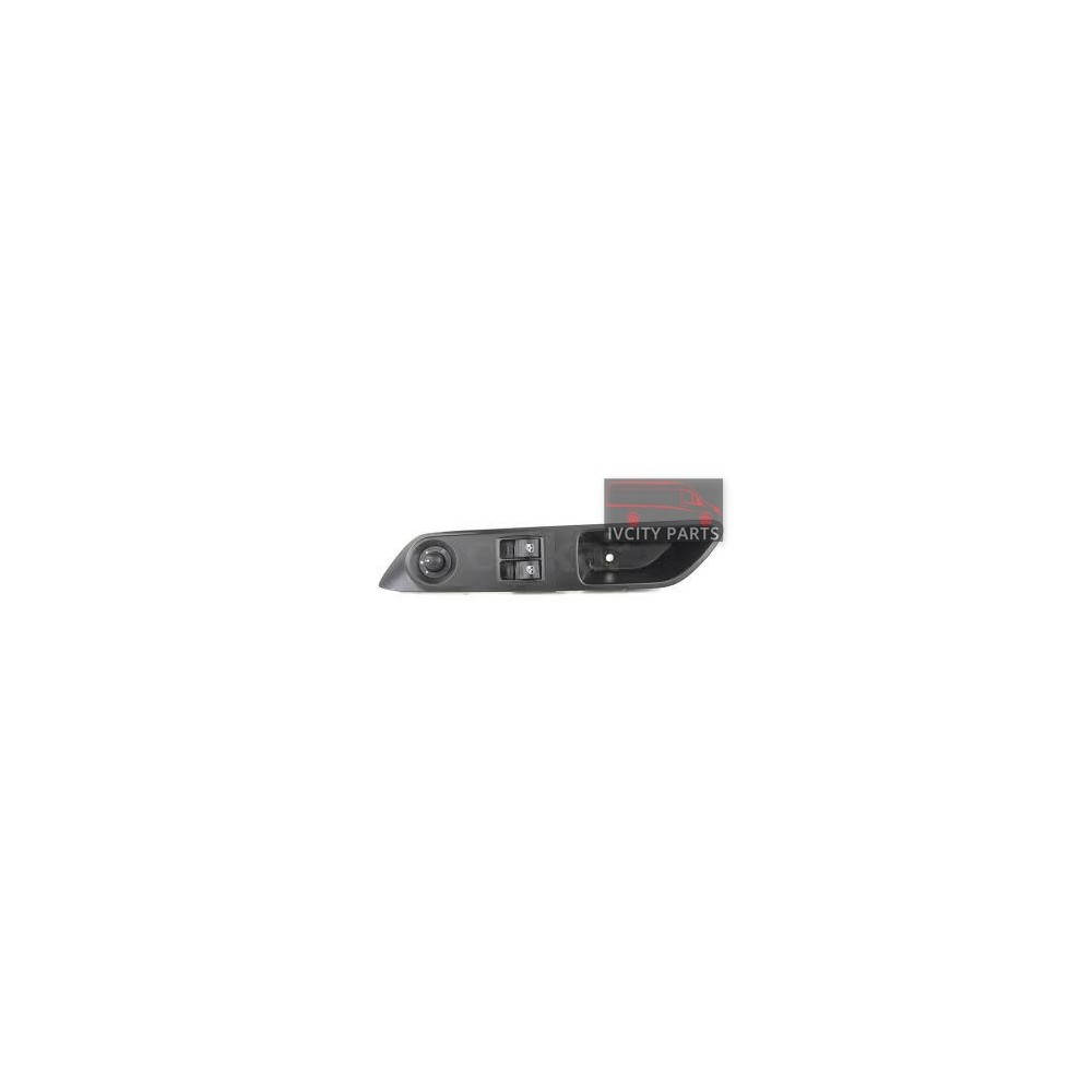 Interrupteur de vitre électrique gauche pour véhicule IVECO Daily 35C, 35S, 50C, 70C 5802804532
