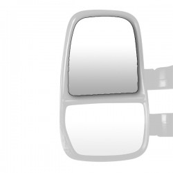 Glace de retroviseur exterieur pour IVECO DAILY 3801926