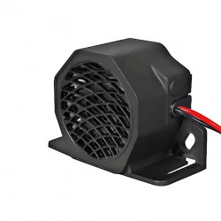 Alarme de recul 12V à 24V 87 dB