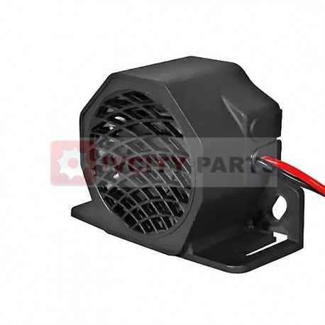Alarme de recul 12V à 24V 87 dB