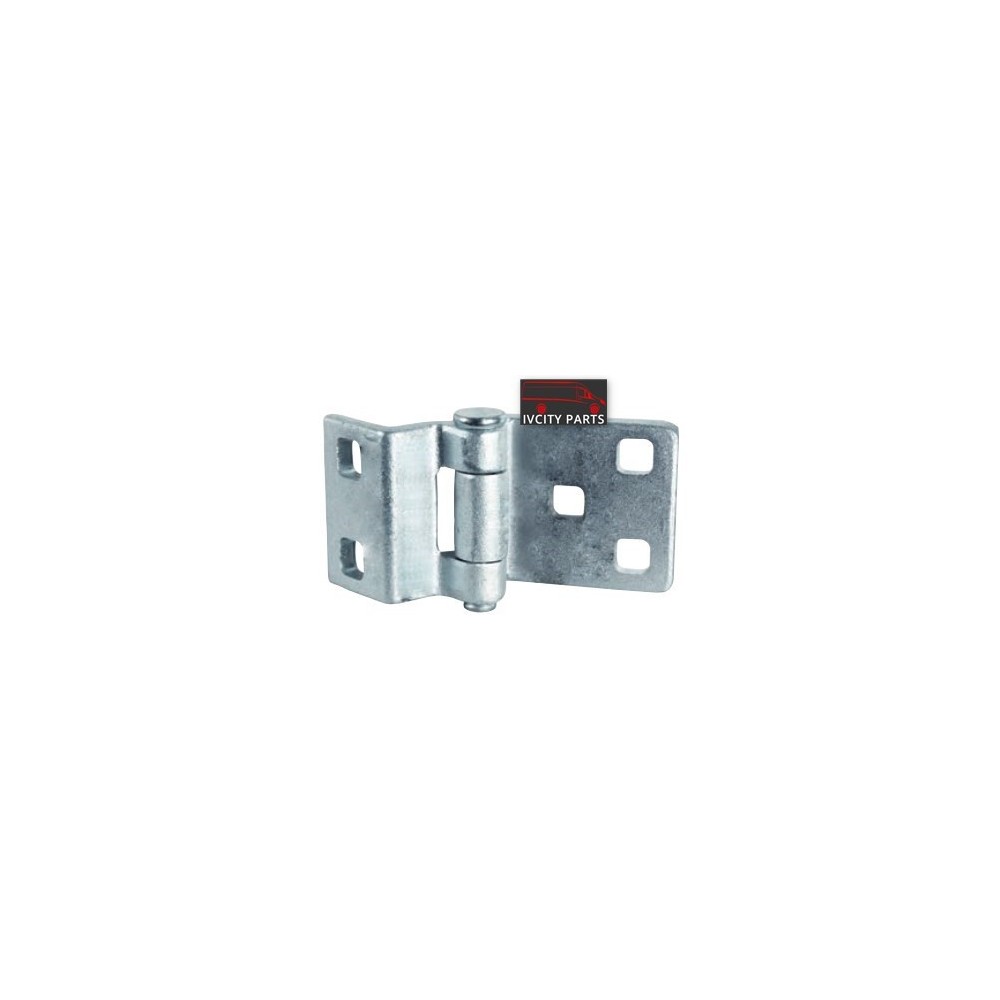CHARNIÈRE INFERIEURE DE PORTE DROITE GAUCHE IVECO DAILY DEPUIS 2000 5801977007