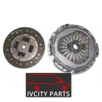 Kit embrayage Iveco Daily de 1990 à 1999