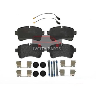 kit plaquettes de frein iveco daily brembo