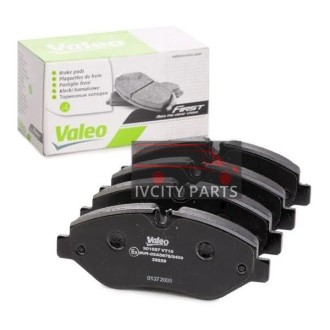 Jeu de plaquettes de frein avant pour Iveco Daily depuis...