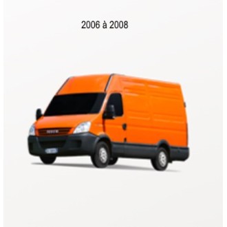 Etrier de frein avant pour véhicule IVECO Daily 35S, 35C, 50C. 42560073