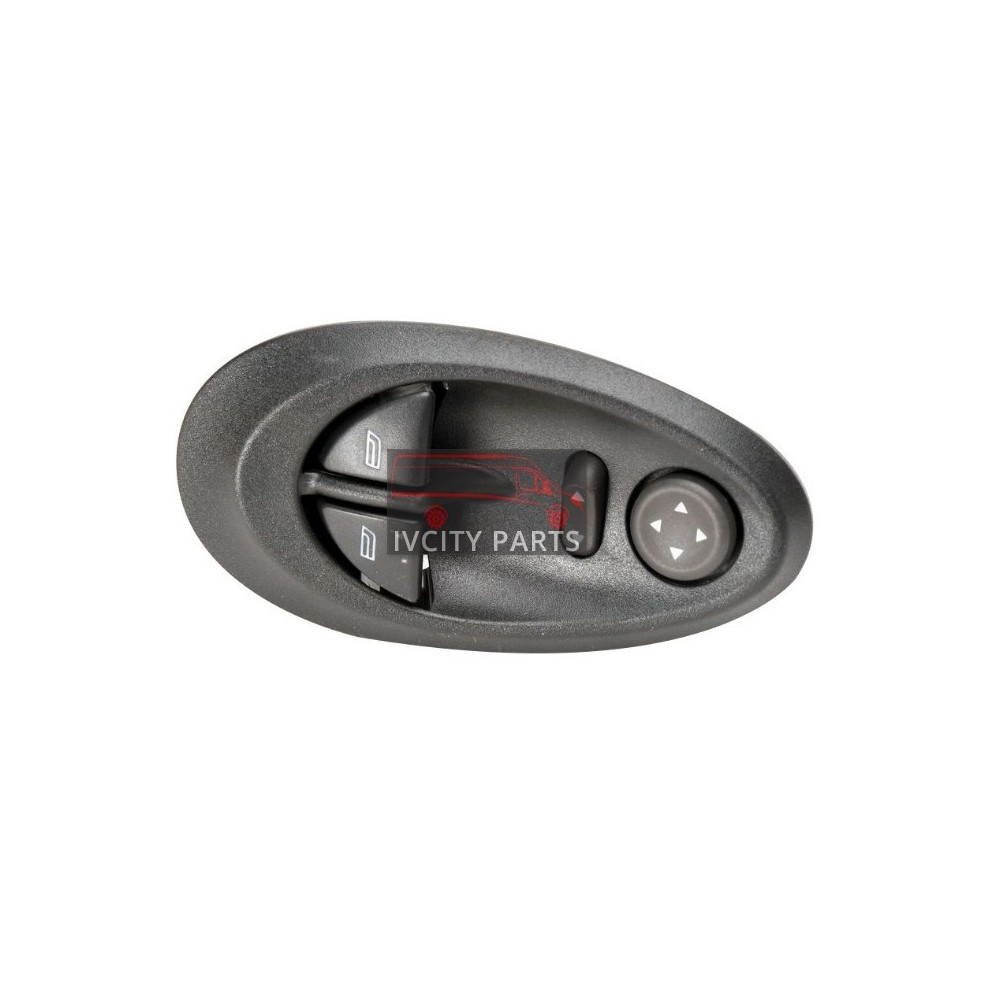 Commande de lève-vitre coté chauffeur 500321137