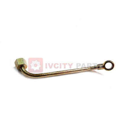 Conduite de carburant Iveco Daily