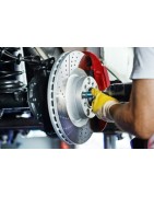 Disques, plaquettes,étriers, tambours et garnitures pour votre Iveco.